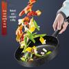 Supor Star Stone Non-stick Frying Pan with Lid