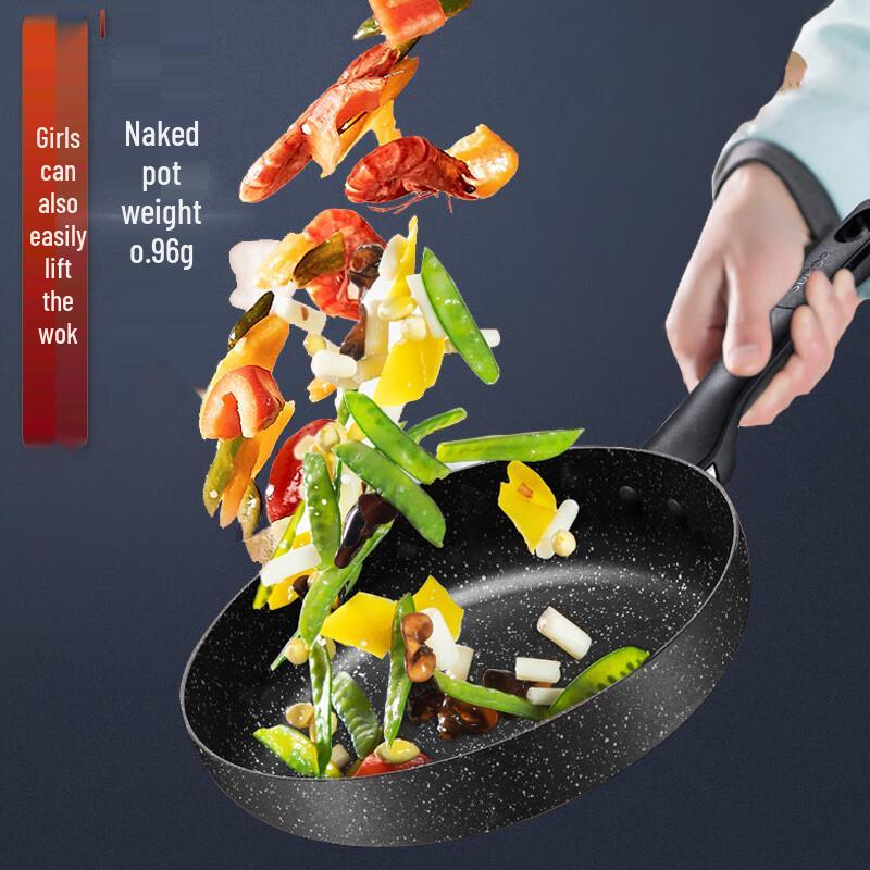 Supor Star Stone Non-stick Frying Pan 28cm