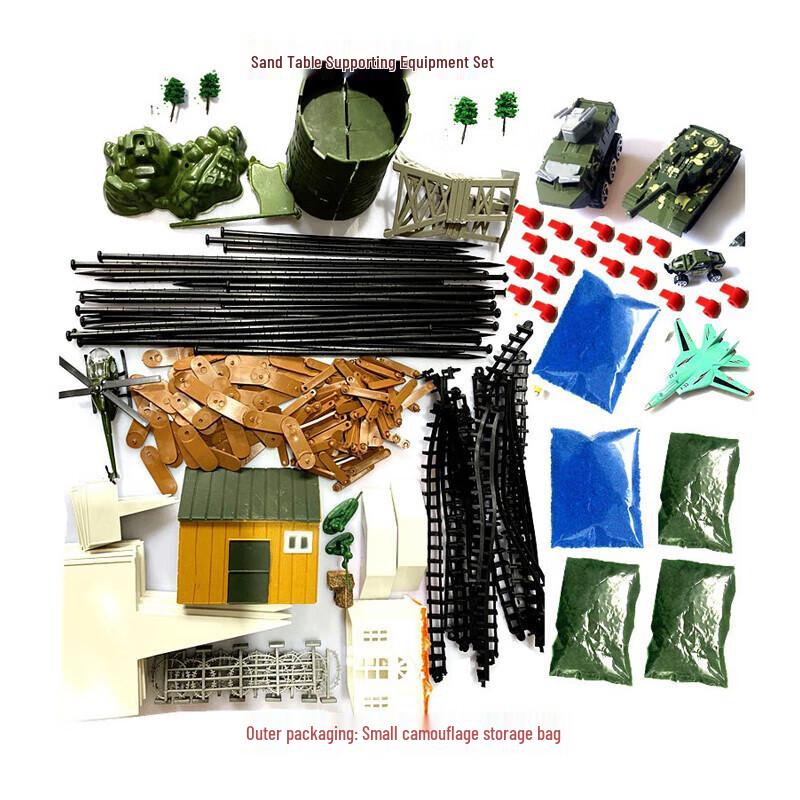 Junpeng Sandbox Terrain Model Kit