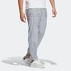 Adidas Neo Casual Sports Pants Men Bottoms Silver-Grey HC9706