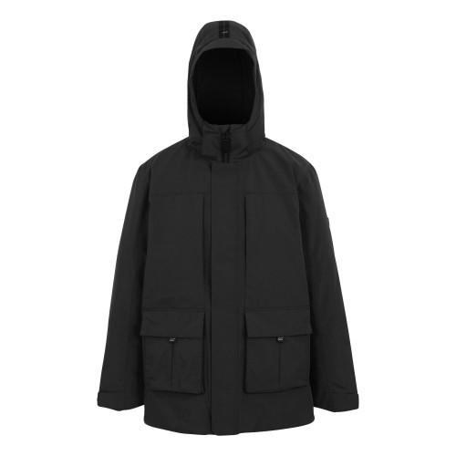 Regatta Mens Brown Insulated Waterproof Jacket