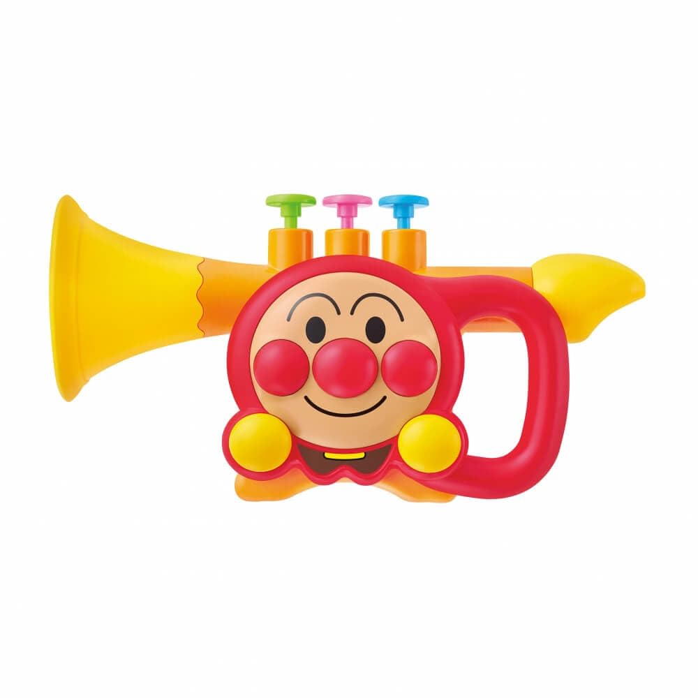 Anpanman My Child Is a Genius Trumpet