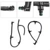 28GC 2pcs Replacement Return Hose 97328733 98062291 Injector Return Line for 2500 2004-2010 Auto Accessories