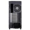 Boîtier pc moyen tour ssi-ceb atx silverstone sst-tj04b-e - noir