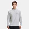 HOTSUIT Unisex Long Sleeve Half-Zip T-Shirt