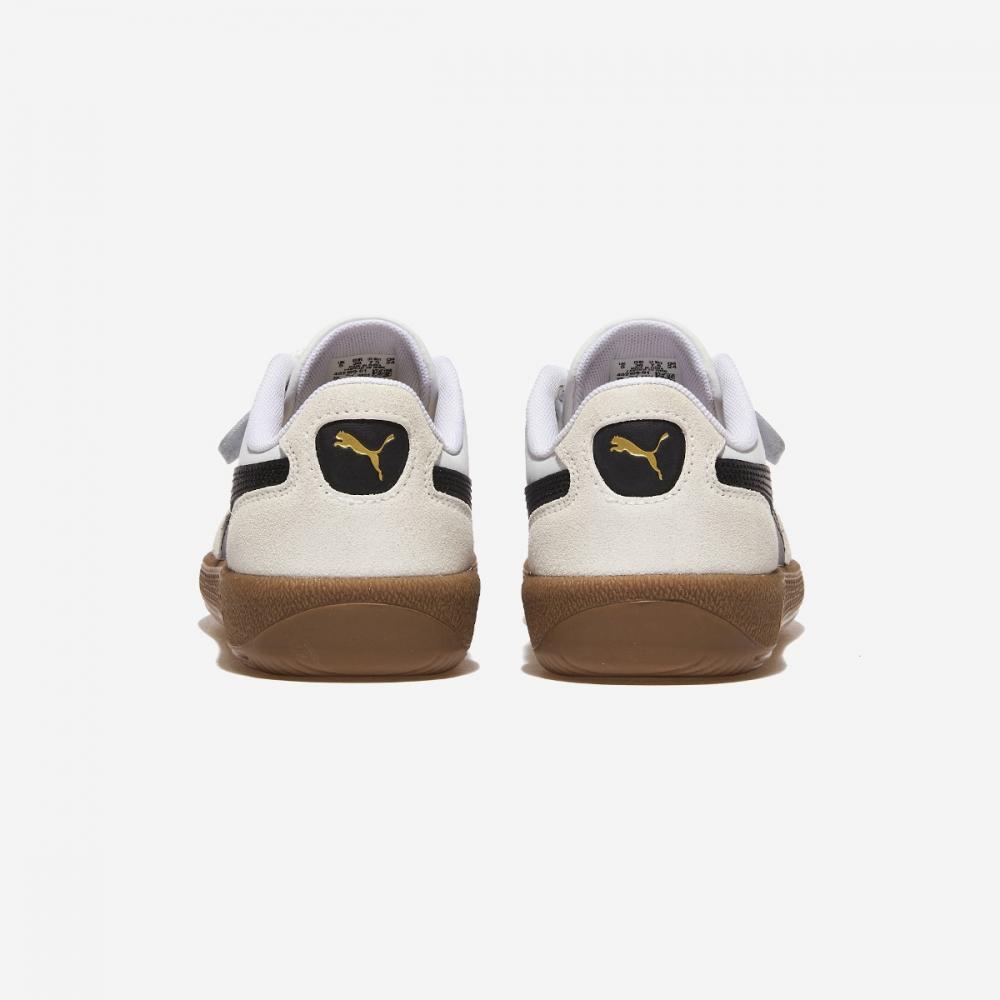 Puma Palermo Wide Race Sd Pki40210901 Puma White   Puma Black   Vapor Gray