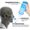 300/500ML Nose Wash Cleaner Nasal Irrigator Rinse Bottle Nose Protector Avoid Allergic Rhinitis For Adults Children Neti Pots