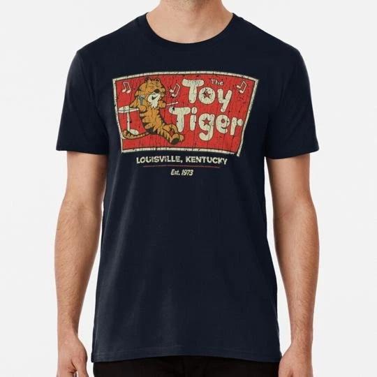 The Toy Tiger Louisville Size S to 5XL Made in the USA TTshirt 2XL