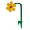 Sunflower Lawn Sprinkler degree Coverage Adjustable Watering Distance