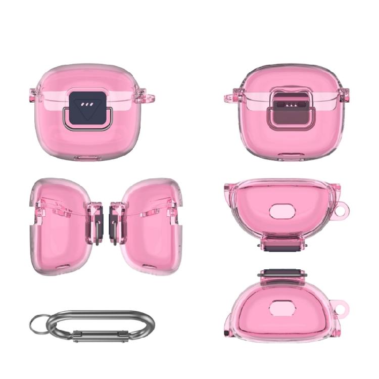 Headphone Shockproof Housing Skin-friendly Guard Washable Shell Nonslip Impact Resistant Keep Safe From Accidental Drop