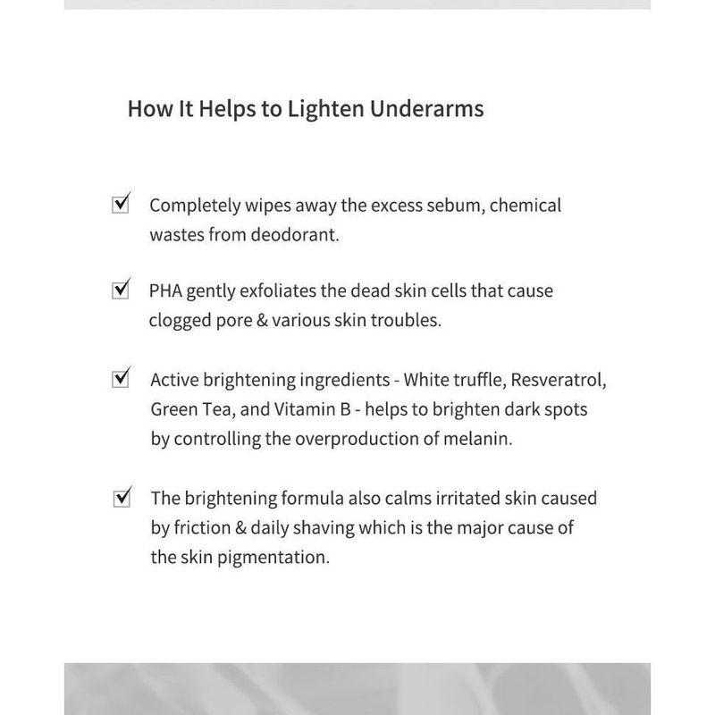 CELIMAX JIWOOGAE One Step Body Brightening Pad