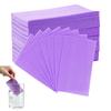 Floor Cleaner Sheets for Mopping 100 Pieces Water Soluble Concentrated Tiles Wood Floor Cleaner Tablets for Hardwood Wall Glass