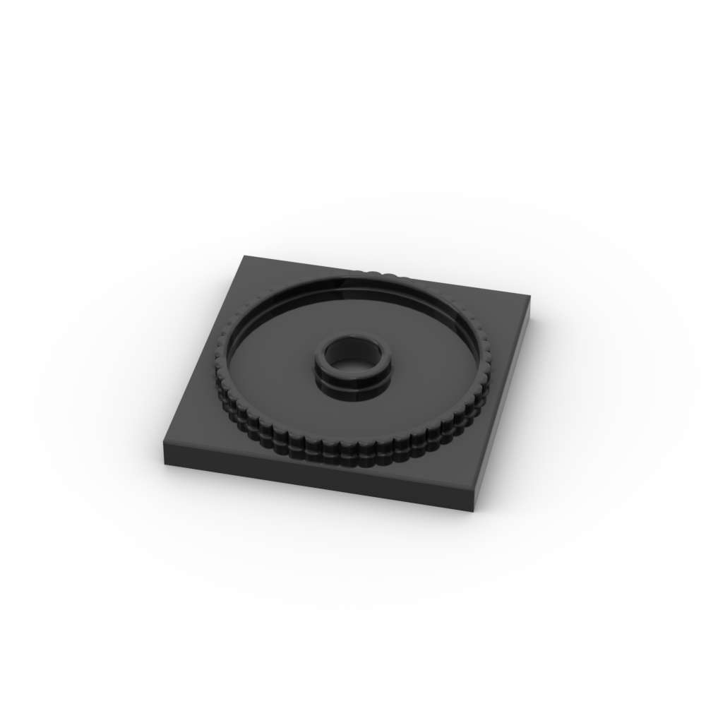 

Non-Toxic Moc 10Pcs 61485 Turntable 4X4 Square Base Building Blocks Kit Locking Board Part Bricks Particle Toys Children Birthday Gifts
