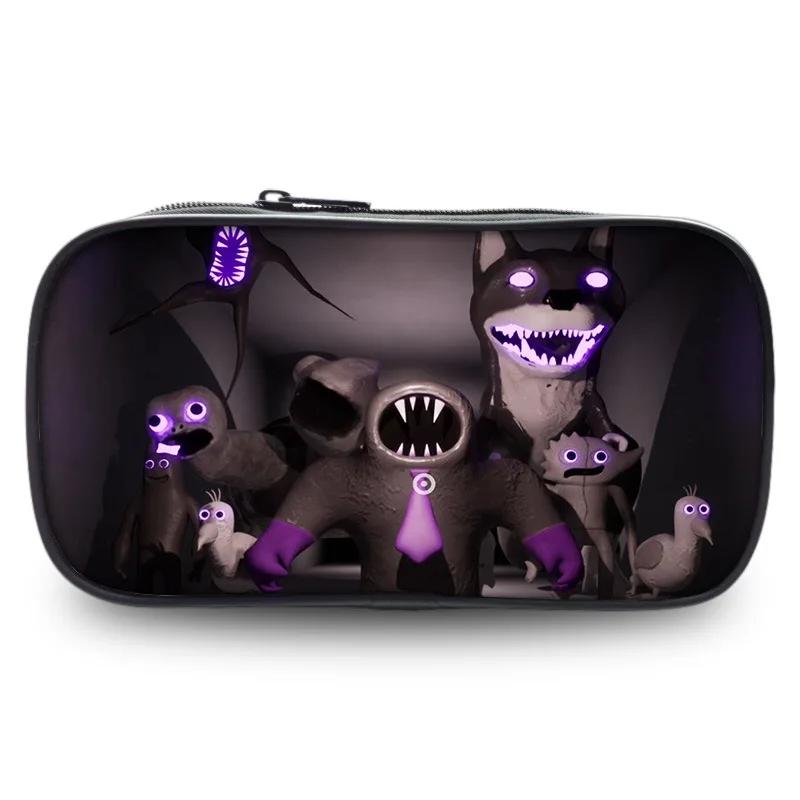 Pencil Case Banban 8 Pencil Box Bag Brushista Flumbo Pencil Case Ban Ban Banban Pencilcase Garden Of Banban Pen Bag