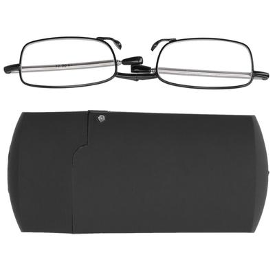 Foldable Blue Light Blocking Reading Glasses Presbyopic Glasses for Elderly Reading