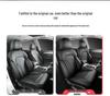 Haval M6 PLUS Smart Leather Seat Covers, Full Coverage, All-Season Cushions.
