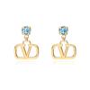 Valentino Ohrringe Garavani Kristall 5W2J0H29 YCW 64X