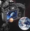Celestron CG3 Pro HD 901000: Hochvergrößerndes Teleskop für Deep-Sky- und Planetenbeobachtung