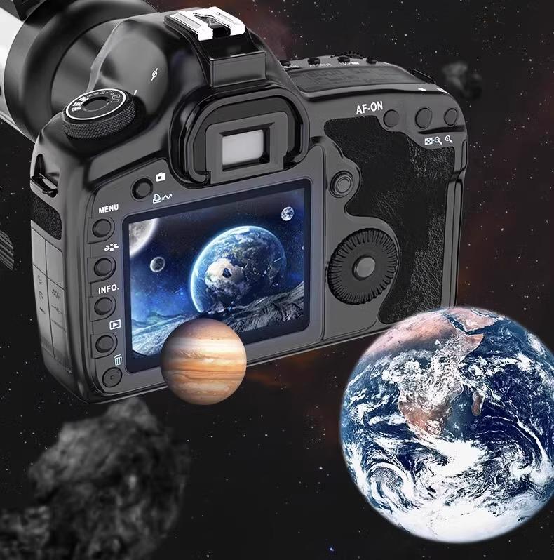 Celestron CG3 Pro HD 901000: Hochvergrößerndes Teleskop für Deep-Sky- und Planetenbeobachtung