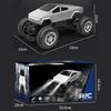 Amphibious 4WD RC Remote Control Car High Speed Off-Road Waterproof Monster Truck Toy Electric Vehicle Gift for Kids & Adults