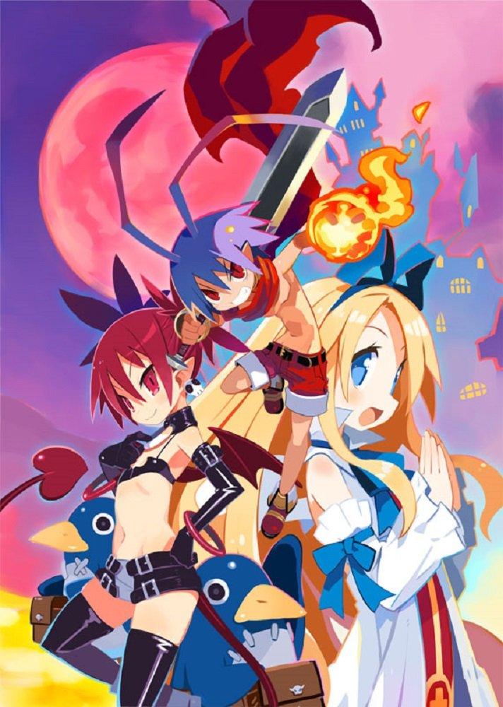 Hour of Darkness Refine First Limited Edition Edition Original Soundtrack Selection Daily Desk Calendar Special Box Switch Disgaea [Limited Contents]