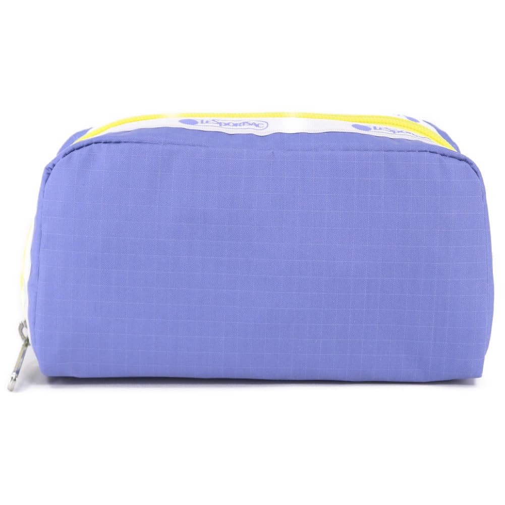 

Косметичка 6511 ПРЯМОУГОЛЬНАЯ RA02 ГЛУБОКИЙ ПЕРВИНКОВЫЙ [LeSportsac] [товар]