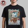 Widespread Panic Chicago Illinois Tour On June 4 5 6 2025 Shirt