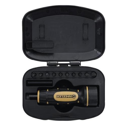 

Wheeler Firearms Precision Torque Wrench