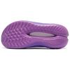 Saucony Cradle 2 Abrasion Resistant Cushioning Abrasion Resistant Cushioning Slide Slippers Unisex White Purple S28903-13