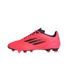 Adizero F50 Club MG Vivid Horizon Pack Unisex Sneakers Pink Turbo Aurora-Black IE0613