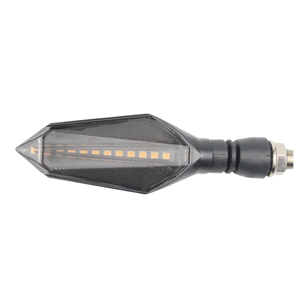 Advanced Energy Saving LED Brake Turn Light Indicators for Safe Night Riding Weatherproof Quick Response Enhanced Safety