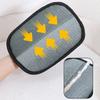 Static Hair Removal Glove Multi-Function Electrostatic Gloves Pet Hair Remover Glove for Couch Furniture Carpet
