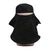 Women Summer Sun Hat Solid Color Fisherman Cap Ladies Visors High Quality Anti-UV Wide Brim Neck Protection Sunshade Hats