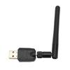 Bluetooth 5.4 Adapter for PC Desktop EDR BLE 328FT Wireless Transfer USB Bluetooth Dongle for Mouse