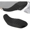 Dirt Bike Seat Cover for Hawk 250,Motorcycle Non-Slip Cushion Covers Protector for Hawk 250cc Black