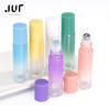 10ml Glass Perfume Bottle Empty Glass Essential Oils Dropper Bottle Thick Glass Bottle Roller Bottle For Aromatherapy