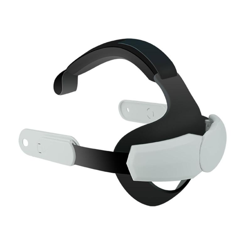 Replacement Head Straps for 3S VR Accessories Adjustable Reduce Head Pressure for 3S VR Straps