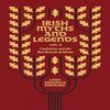 Irish Myths and Legends Vol 2 by Lady Augusta Gregory Hardback Book 9781848408876