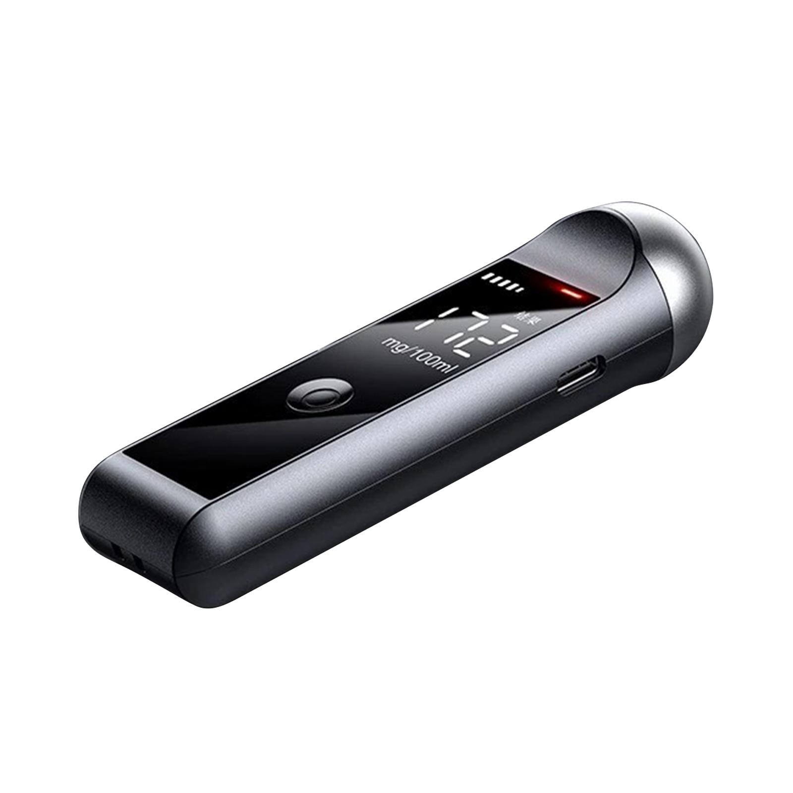 

Портативный респиратор, детектор алкоголя, тестер, быстродействующий цифровой дисплей, анализатор дыхания, личный профессиональный анализатор для людей, находящихся в состоянии алкогольного опьянения