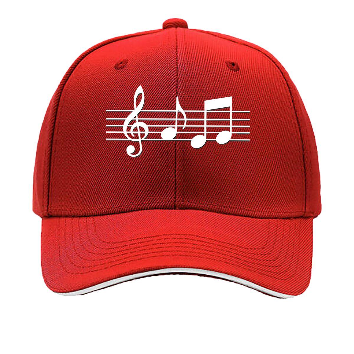 Breathable Baseball Cap Printed Lightweight Sports Cap Adjustable Vent Design Perfect FatherS Da Sandwich Baseball Cap One Size