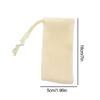 2Pcs Mesh Foaming Soap Bags Facial Cleanser Foam Bag Drawstring Shower Bubble Foam Net Bath Body Washing Cleaning Supplies