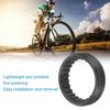 Bike Freehub Ratchet Adapter Chrome Molybdenum Steel Sturdy Lightweight Fine Polishing Bike Freehub Snap Adapter