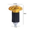 Grips Ends Motor Bike Grips Handlebar End Plugs Motorcycle Handle Bar Ends Dirt Bike Handlebar Ends