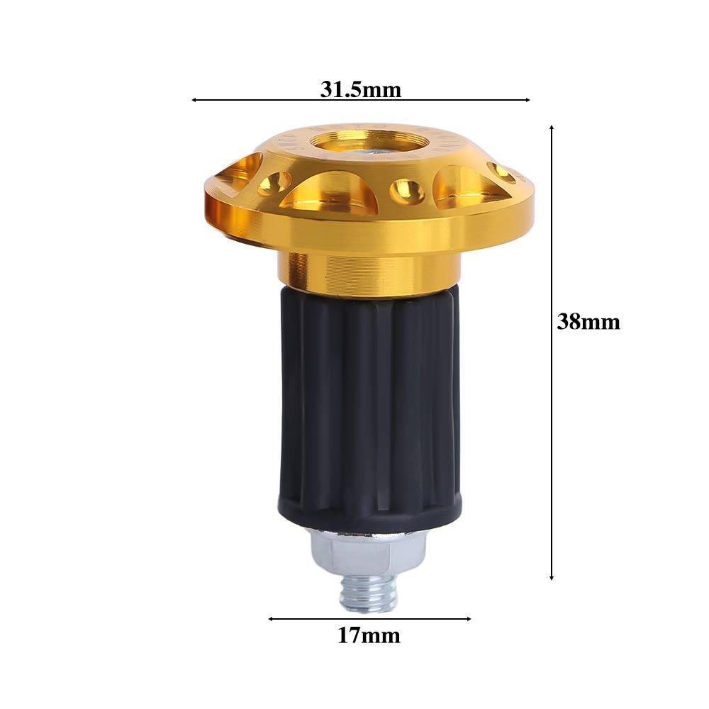 Grips Ends Motor Bike Grips Handlebar End Plugs Motorcycle Handle Bar Ends Dirt Bike Handlebar Ends