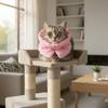 Waterproof Pet Elizabethan Collar Adjustable Cat Protection Collars Pet Neck Protector  Pet Wound