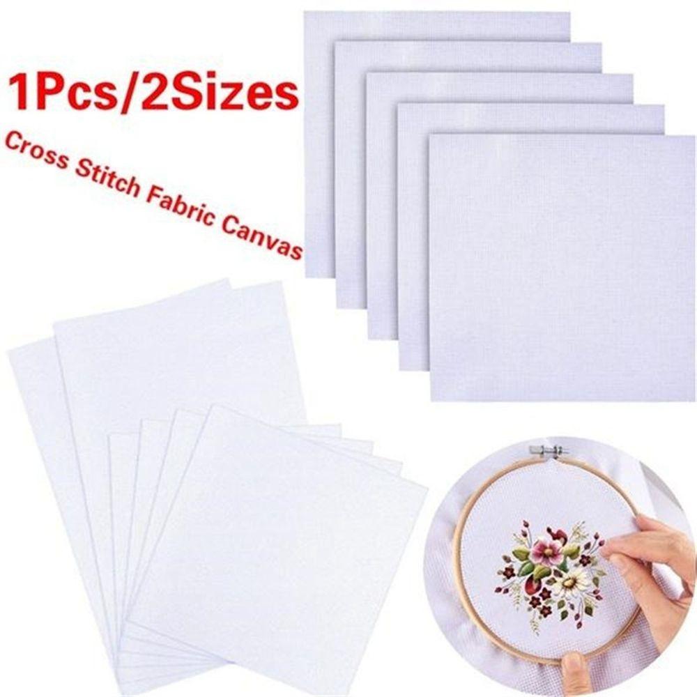 

Рукоделие Товары для рукоделия Шитье Ткань Аида Инструмент для вышивки Ткань Холст Вышивка крестом 11CT 30x45cm