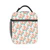 Custom Six Seven 67 Insulated Lunch Bags for Women Men  Resuable Thermal Cooler Food Lunch Box Outdoor Camping Travel