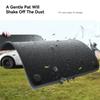 YZ TPE Foot Pad For Tesla Model Y Juniper 2025 Right Rudder floor Liner Fully Surrounded Floor Mats Waterproof Non-Slip Carpet
