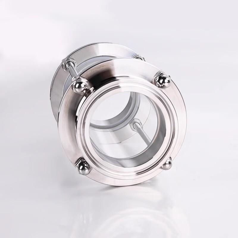 Stainless Steel Quick-Fit Sight Glass