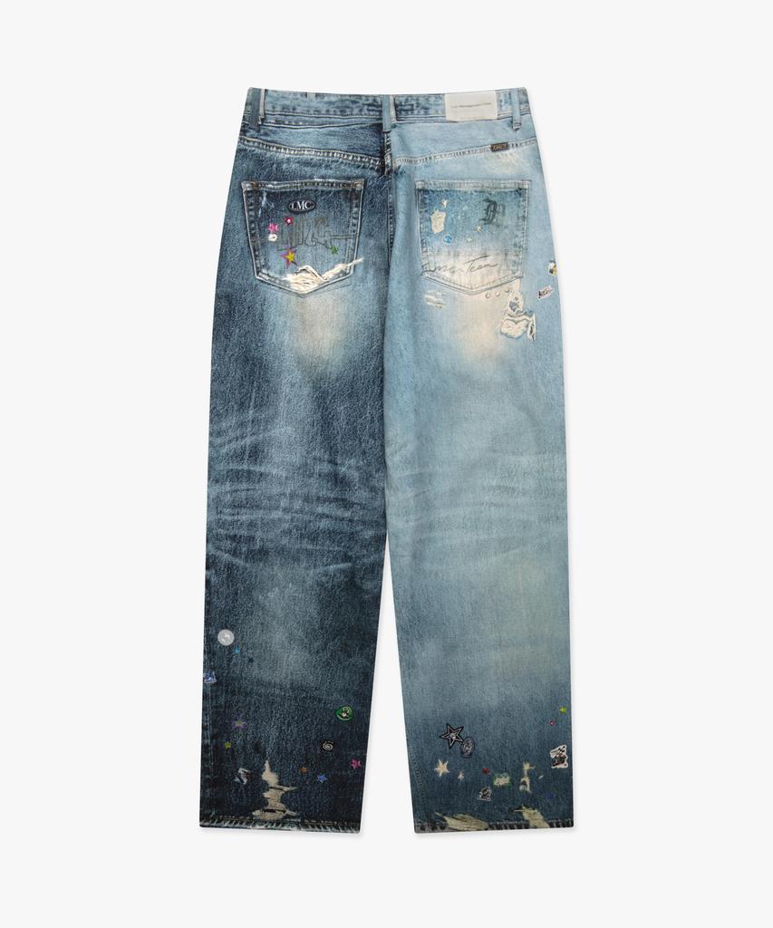 LMC Trompe L Oeil Pants Multi